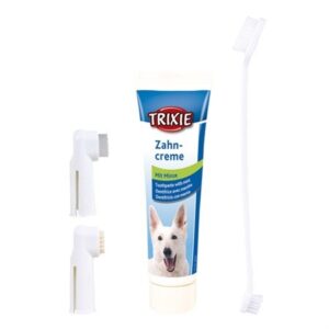 Trixie Dental hygiene set