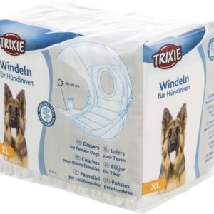Trixie Diapers for female dogs