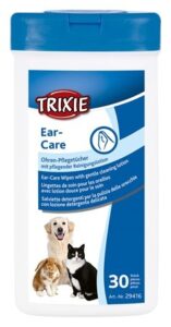 Trixie Ear care wipes