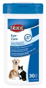 Trixie Eye care wipes