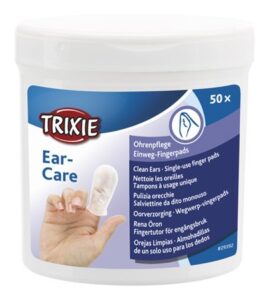 Trixie Fingerlings for ear care