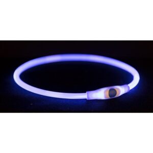 Trixie Flash light ring USB