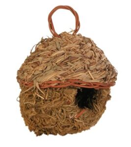 Trixie Grass nest