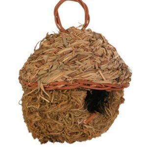 Trixie Grass nest