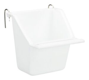 Trixie Hanging bowl with wire holder