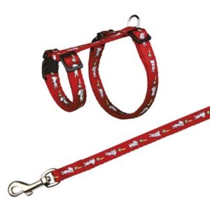 Trixie Harness with leash