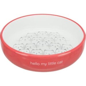 Trixie Hello my little cat bowl