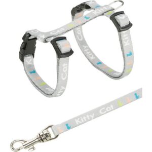 Trixie Junior Kitten harness with leash
