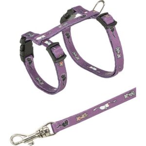 Trixie Junior Kitten harness with leash