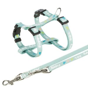 Trixie Junior puppy harness with leash
