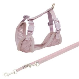 Trixie Junior puppy soft harness with leash
