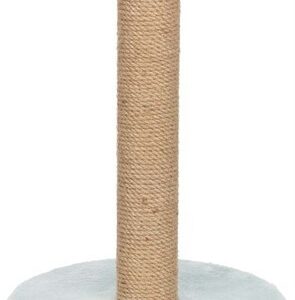 Trixie Junior scratching post on plate