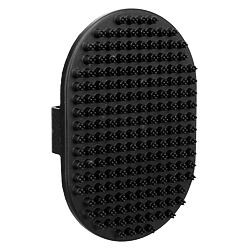 Trixie Massage brush with hand-loop