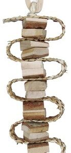 Trixie Nibbles on sisal base rope