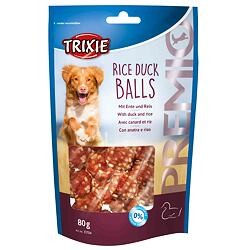 Trixie PREMIO Rice Duck Balls