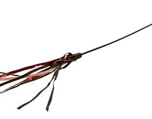 Trixie Playing rod leather straps