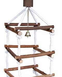 Trixie Rope ladder tower
