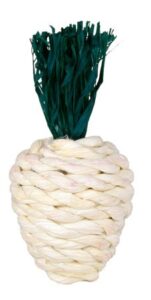 Trixie Set of straw toys