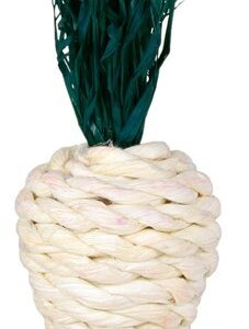 Trixie Set of straw toys