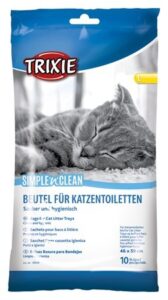 Trixie Simple'n'Clean Bags for cat litter trays