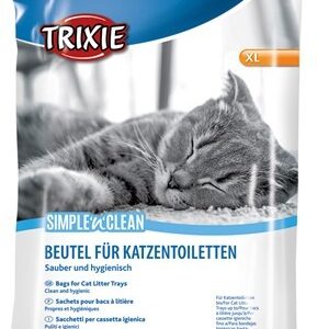 Trixie Simple'n'Clean Bags for cat litter trays