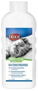 Trixie Simple'n'Clean cat litter deodorizer