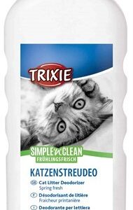 Trixie Simple'n'Clean cat litter deodorizer