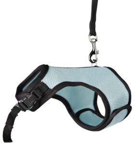 Trixie Soft harness with leash
