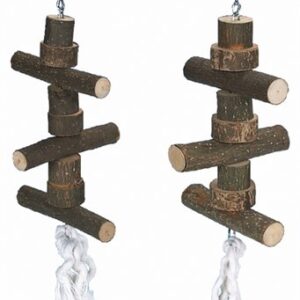 Trixie Toy with chain/rope