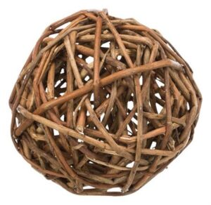 Trixie Wicker ball