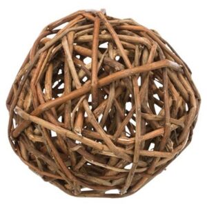 Trixie Wicker ball
