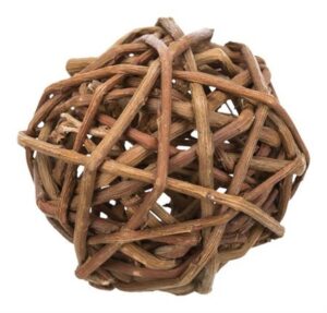 Trixie Wicker ball