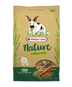VERSELE LAGA VL NATURE Fibrefood Cuni 1kg