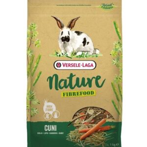 VERSELE LAGA VL NATURE Fibrefood Cuni 1kg
