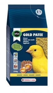 VERSELE LAGA VL ORLUX GOLD PATEE Canaries 0.25kg