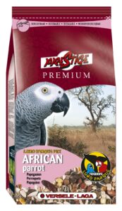 VERSELE LAGA VL PREMIUM African Parrot 1kg