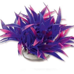 Velká plastová rastlina 10cm 1F25