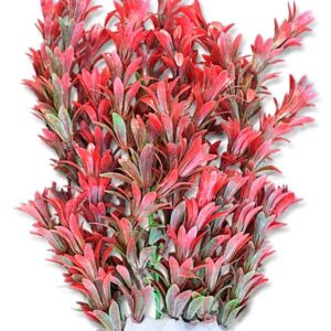 Velká plastová rastlina 20cm 2F15