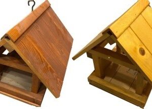 Vitafit Krmítko pre vonkajšie vtáctvo 6 hnedá