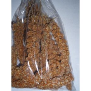 Vitafit VitaFit Senegalské proso 100g cervené