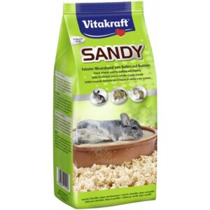 Vitakraft VK Chinchilla sandy 1kg  /6