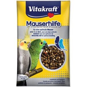 Vitakraft VK Mauserhilfe parro.25g/prep./20