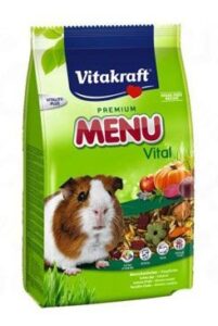 Vitakraft VK Menu Vital 400g Guin.PigASB/6
