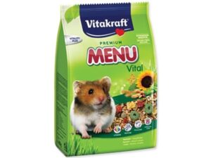 Vitakraft VK Menu Vital 400g hamster ASB/6