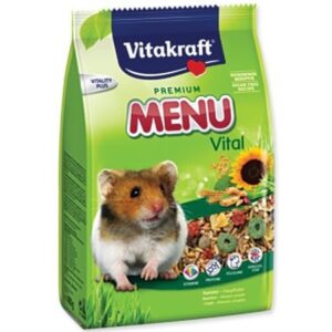 Vitakraft VK Menu Vital 400g hamster ASB/6