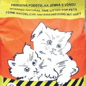 Zverlit Zverlit oranžový  6kg