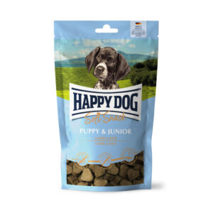 Krmivo - Happy Dog Soft Snack Puppy & Junior Lamm 100 g
