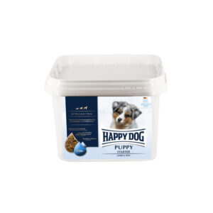 Krmivo - Happy Dog Puppy Starter Lamm & Reis 1