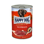 Krmivo - Happy Dog Känguru Pur Australia - klokaní 400 g