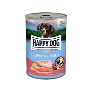 Krmivo - Happy Dog Puppy Lachs - losos 400 g